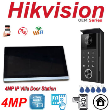 Hikvision OEM KIT903-PW