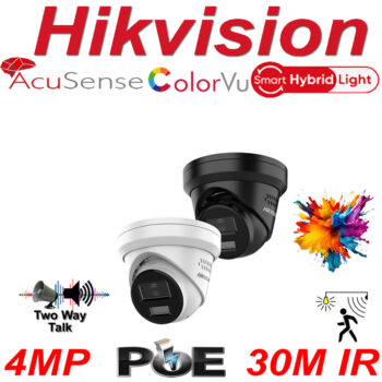 Hikvsion DS-2CD2343G2-LI2U/SL