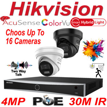 Hikvsion DS-2CD2343G2-LI2U/SL