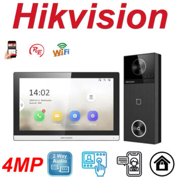 Hikvision DS-KIS610-P