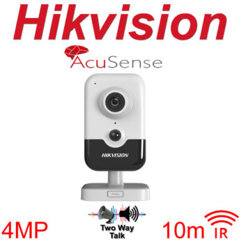 Hikvision DS-2CD2446G2-I