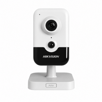 Hikvision DS-2CD2446G2-I 4MP AcuSense 2.8mm cube IP camera