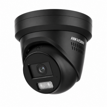 Hikvision DS-2CD2347G3-LIS2UY/SL Black 4MP ColorVu Camera