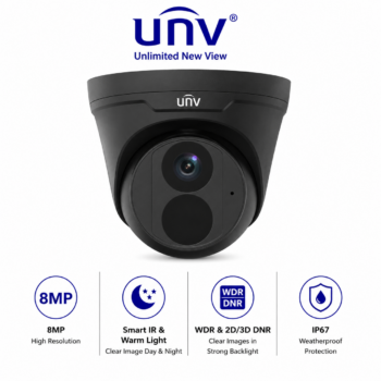 Uniview UV-IPC3618LE-ADF28K-G-B