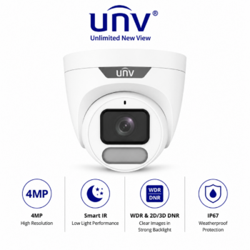 Uniview UV-IPC3624LE-ADF28K-WP-W