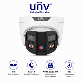 Uniview UV-IPC3K28SE-ADF28KMC-DL-I0-W