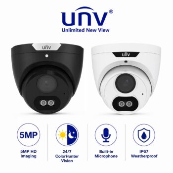 Uniview UV-UAC-T125-AF28M-W-B