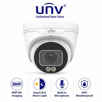 Uniview UV-IPC3638SE-ADF28K-WL-I0-W