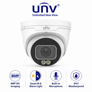 Uniview UV-IPC3638SE-ADF28K-WL-I0-W