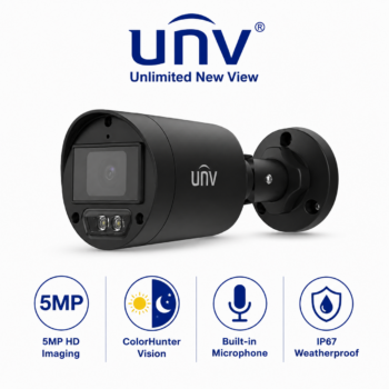 Uniview UV-UAC-B125-AF28M-W-B