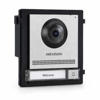 Hikvision DS-KD8003-IME1(B)/S 2MP IP video intercom door station