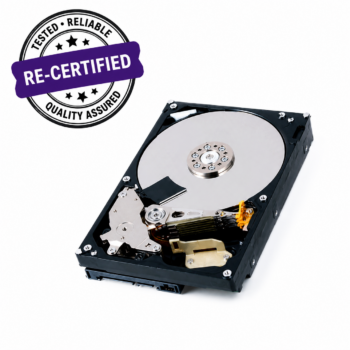 RE-CERTIFIED CCTV Hard Drive