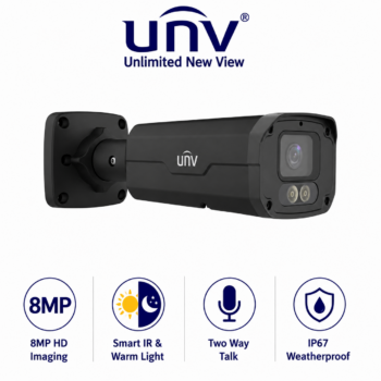 Uniview UV-IPC2228SE-DF40K-WL-I0-B