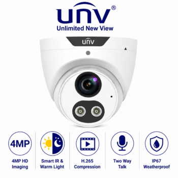 Uniview UV-IPC3614LE-ADF28KC-WL-W