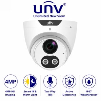 Uniview UV-IPC3614SB-ADF28KMC-I0-W