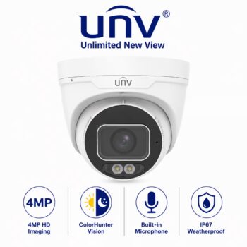 Uniview UV-IPC3634SE-ADF28K-WL-I0-W