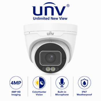 Uniview UV-IPC3634SE-ADF28K-WL-I0-W