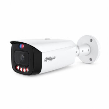 Dahua IPC-HFW3649T1-AS-PV-PRO white 6MP WizColor TiOC PRO bullet camera with 2.8mm lens