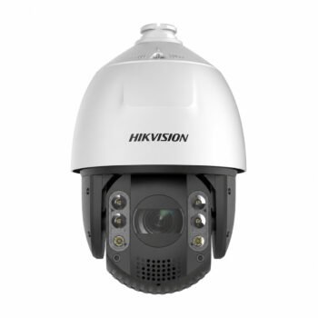 Hikvision DS-2DE7A425IWG1-E 4MP auto tracking PTZ camera with 25x optical zoom, front view